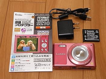 パナソニック デジタルカメラ ルミックスSZ7 光学10倍 ピンク DMC-SZ7-P tf8su2k 概要 デジタルカメラ DMC-SZ7 | LUMIX（ルミックス） ミラーレス